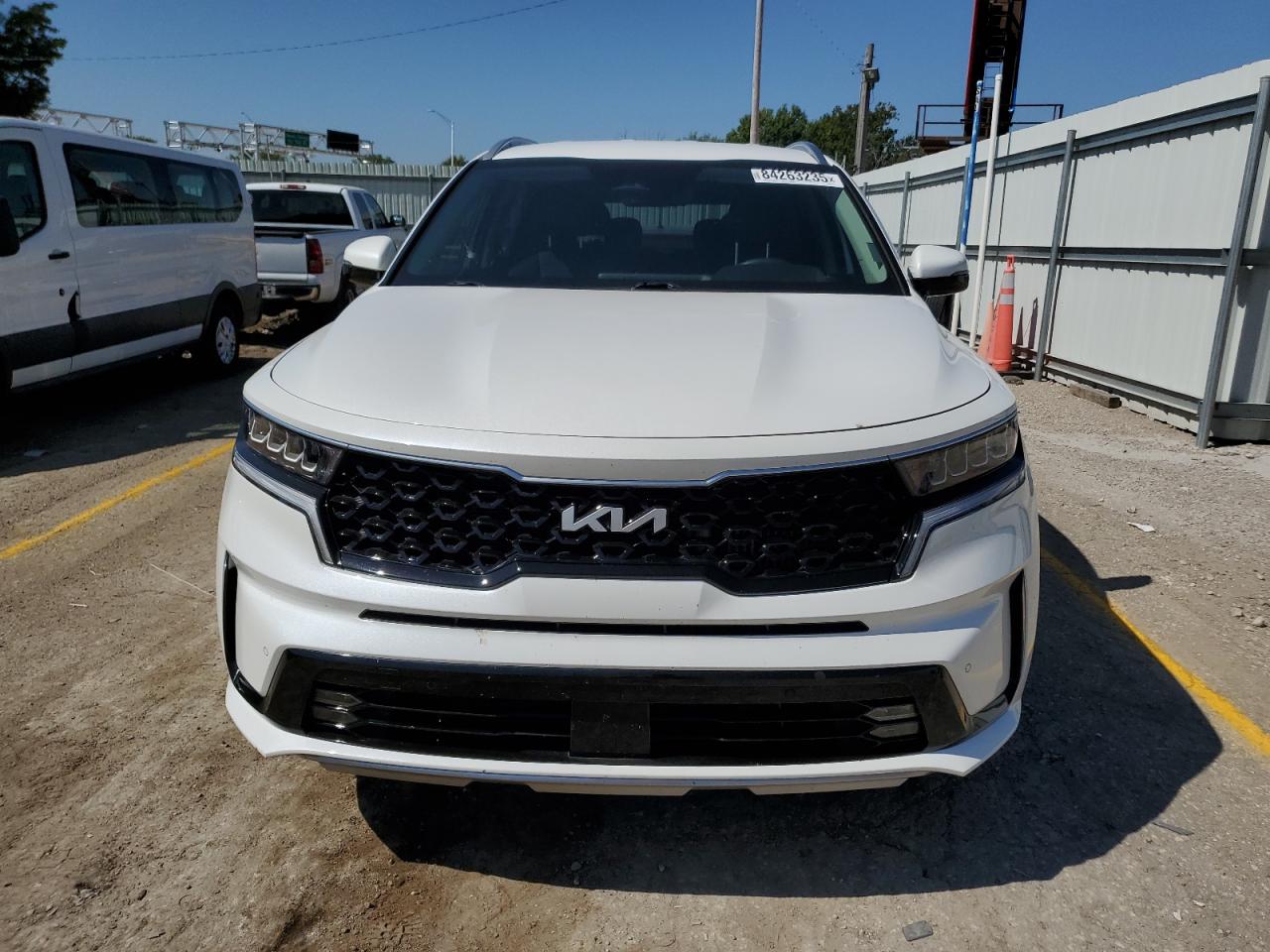 Kia Sorento Ex Image 4