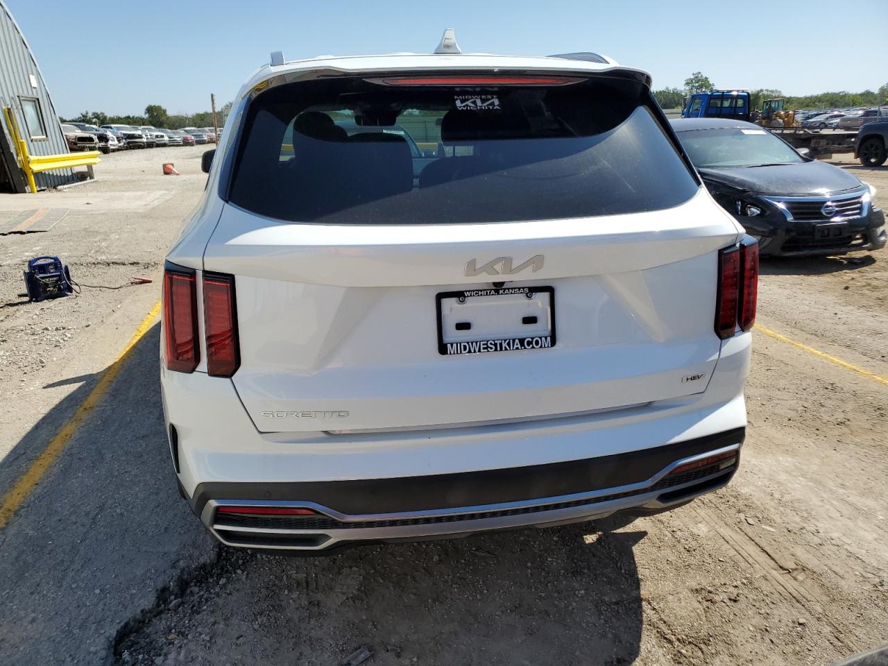 Kia Sorento Ex Image 8