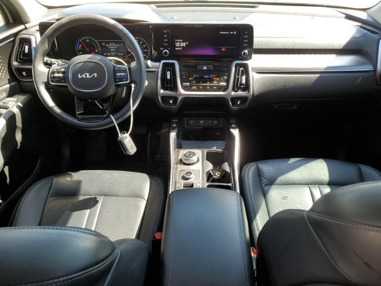 Kia Sorento Ex Image 3