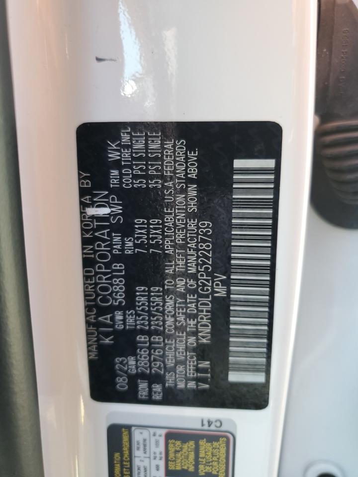 Kia Sorento Ex Image 12