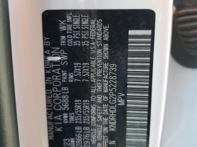 Kia Sorento Ex Image 12