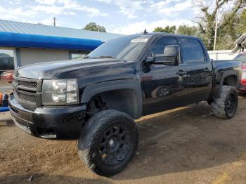  Salvage Chevrolet Silverado K1500 Lt