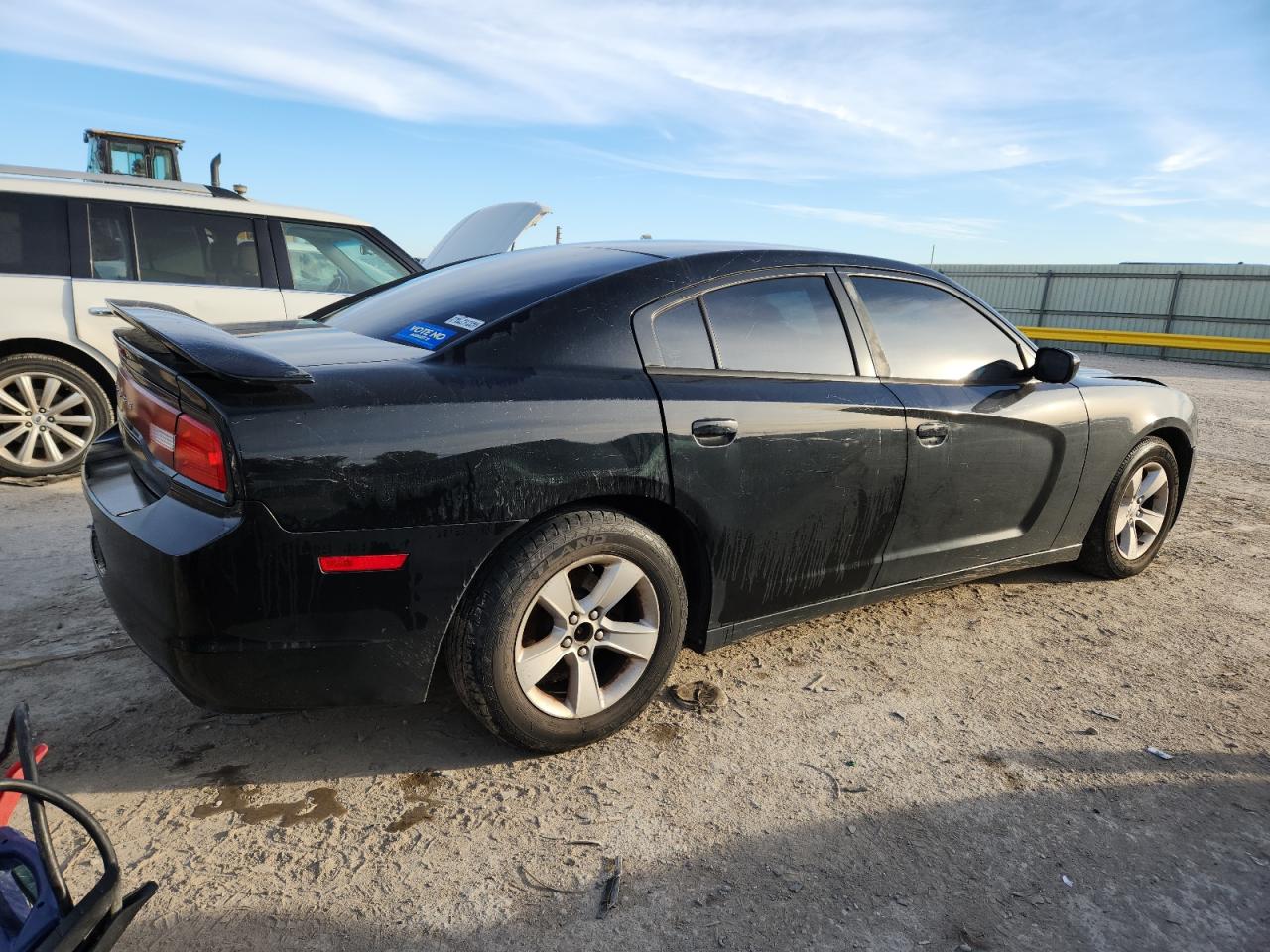 Dodge Charger Se Image 7