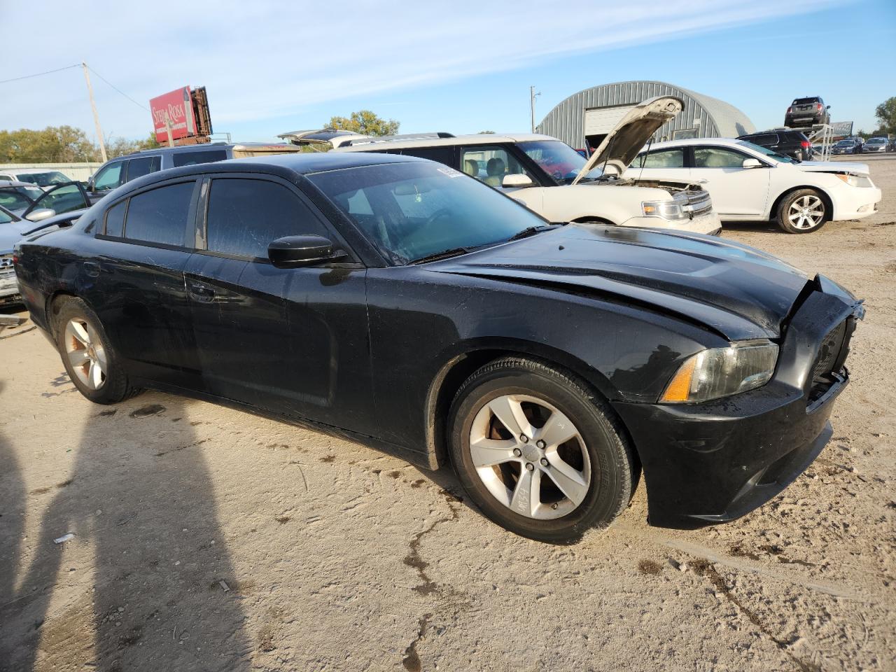 Dodge Charger Se Image 2