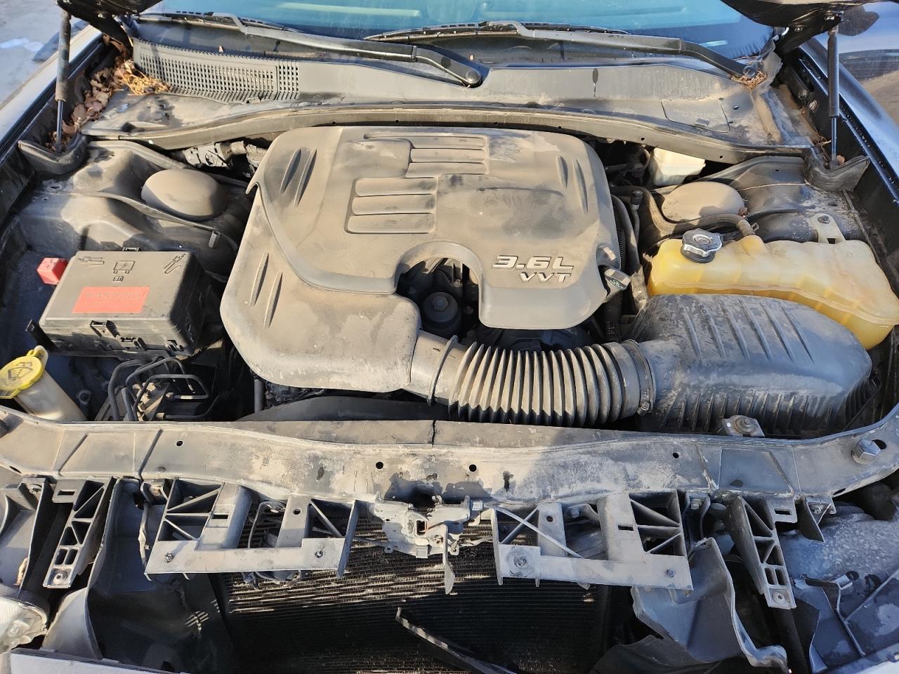 Dodge Charger Se Image 11