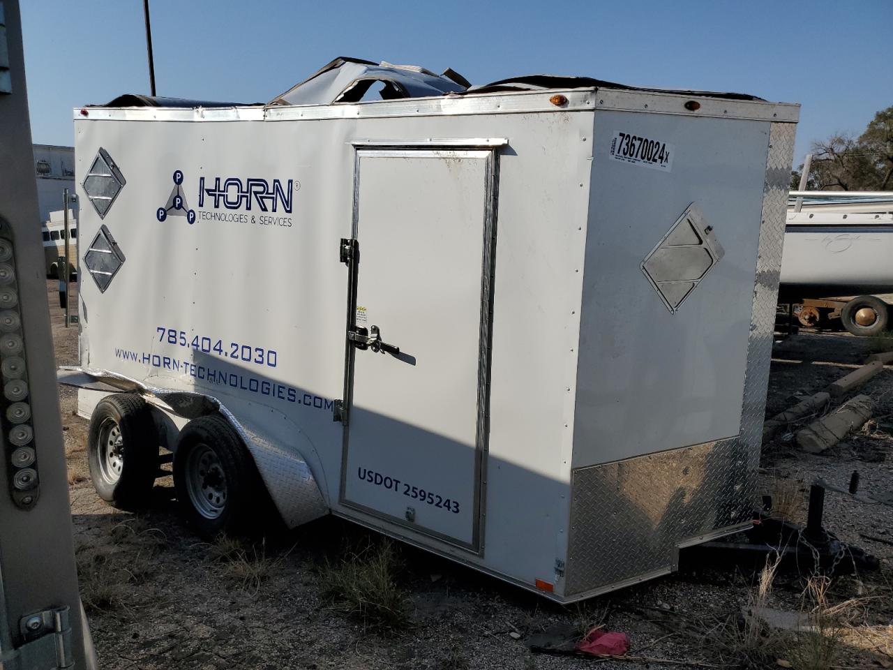 Hak1 Cargo Trai Image 1