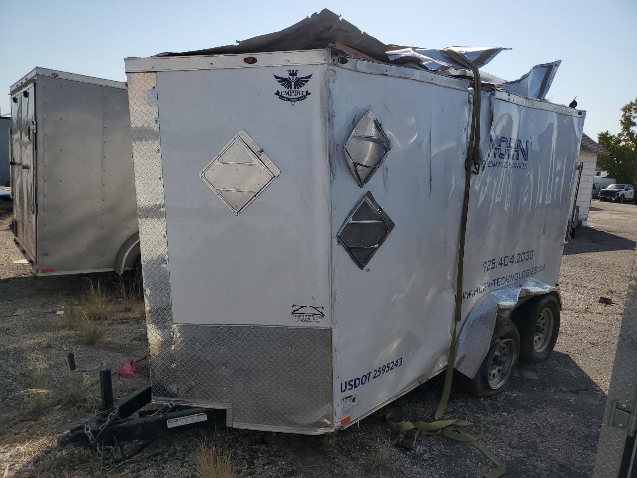 Hak1 Cargo Trai Image 2