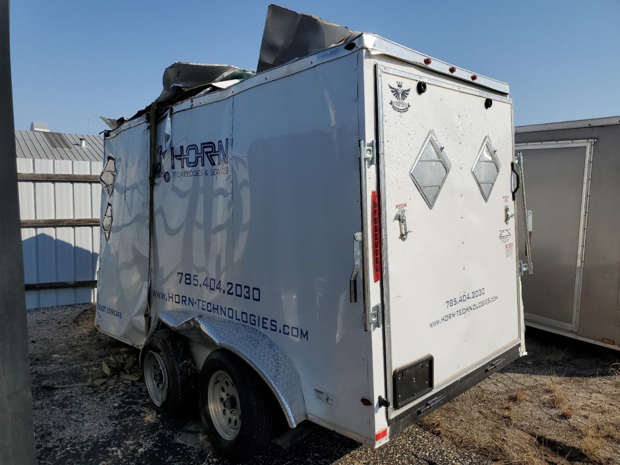 Hak1 Cargo Trai Image 3