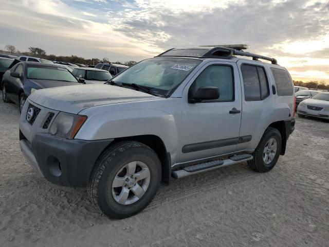  Salvage Nissan Xterra