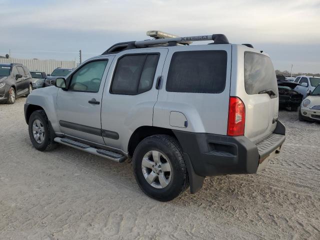 Nissan Xterra Off Road Image 5