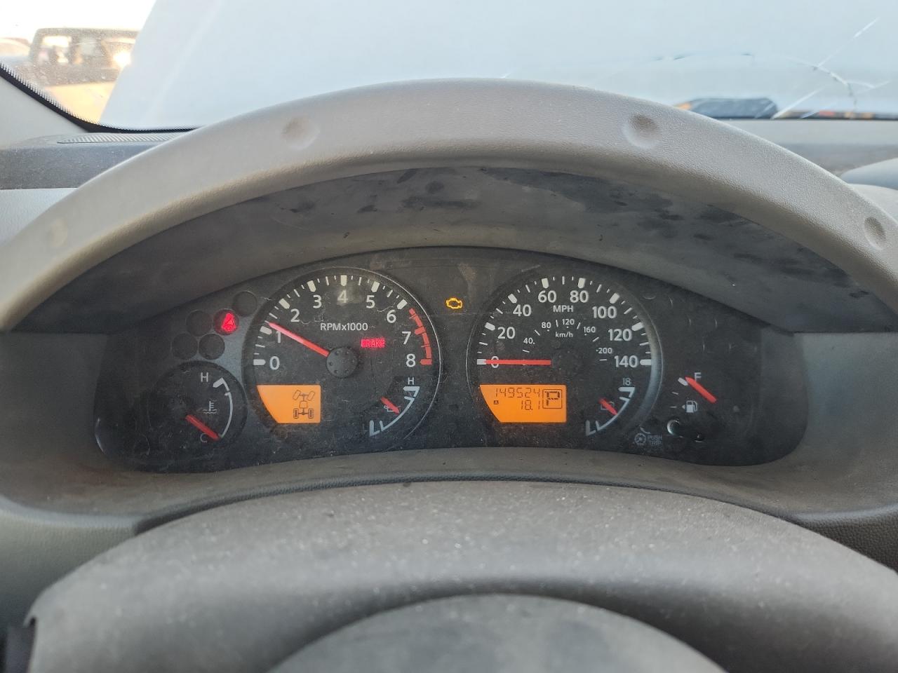 Nissan Xterra Off Road Image 13