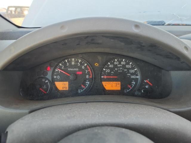 Nissan Xterra Off Road Image 13