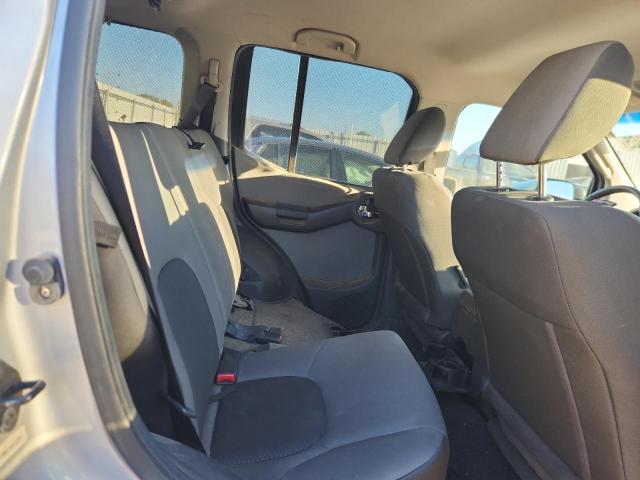 Nissan Xterra Off Road Image 11