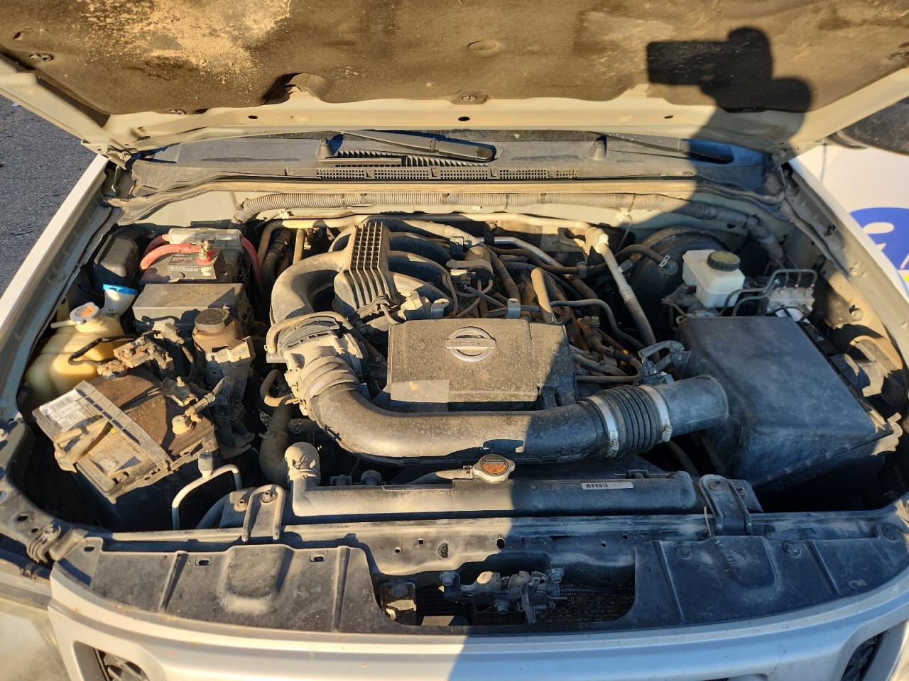 Nissan Xterra Off Road Image 10