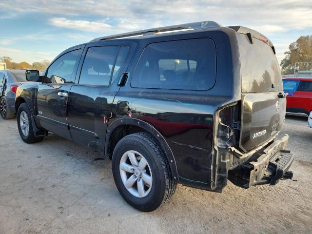 Nissan Armada Se Image 11