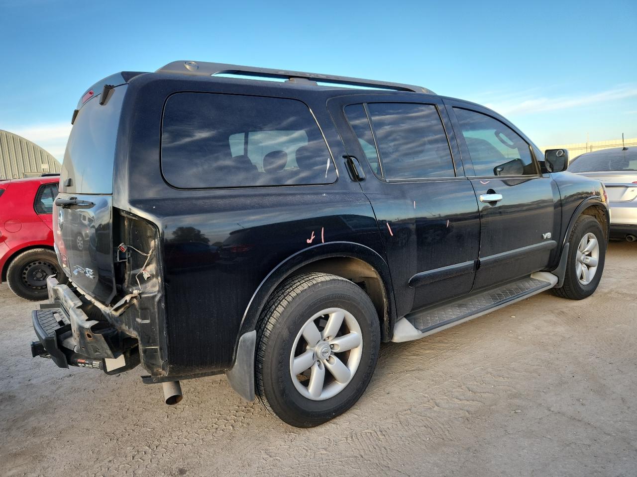 Nissan Armada Se Image 12
