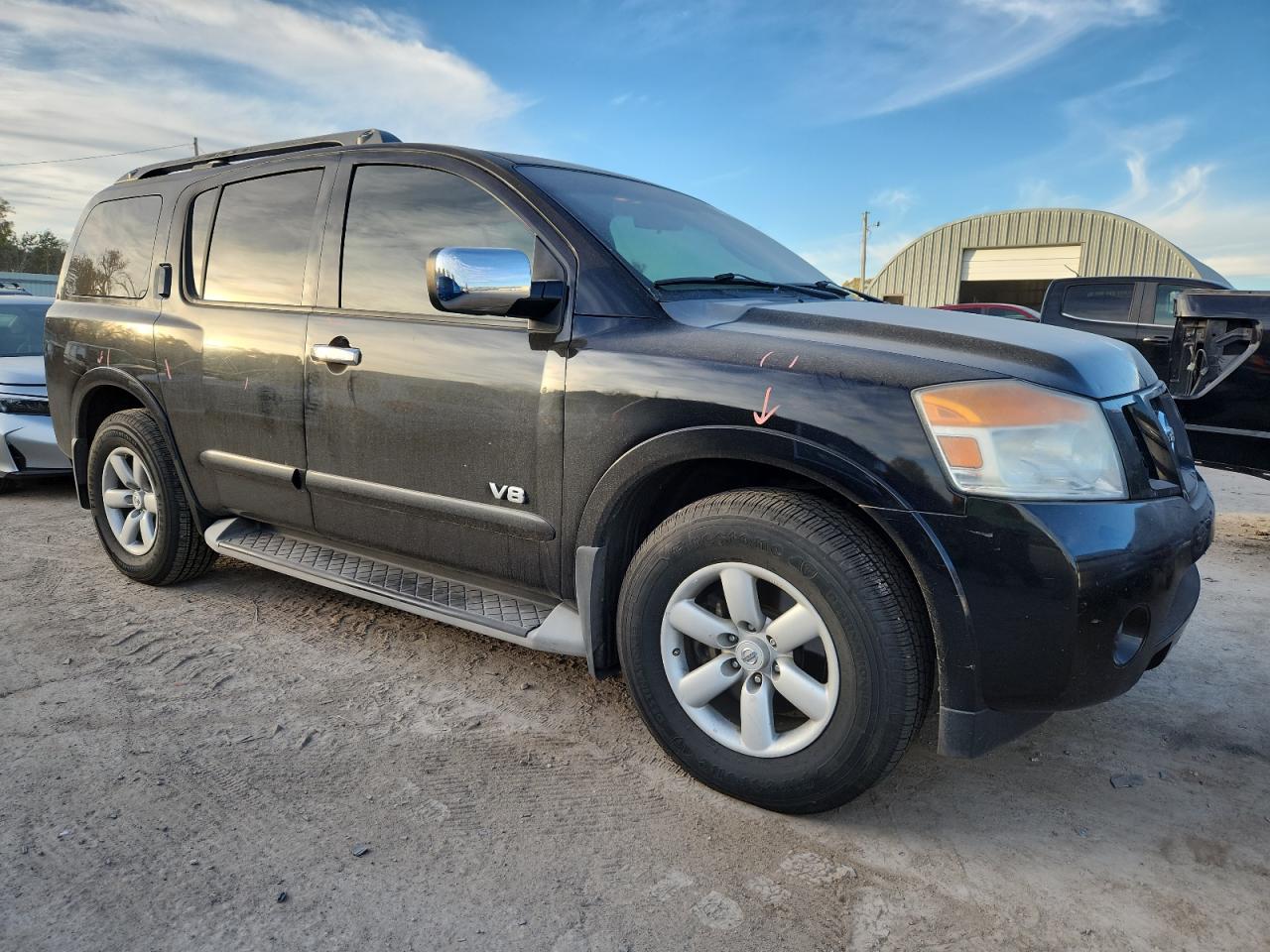 Nissan Armada Se Image 4