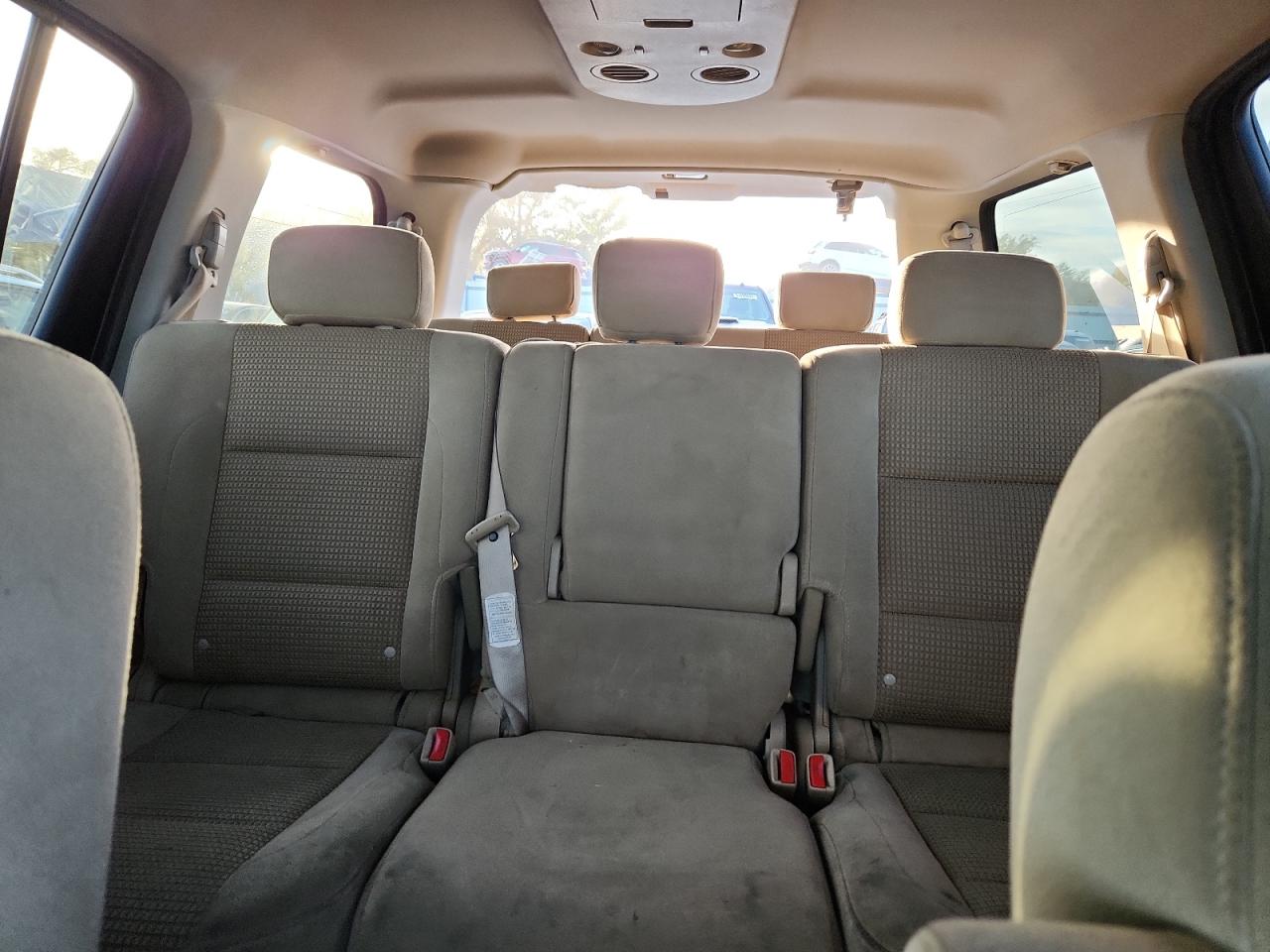 Nissan Armada Se Image 2