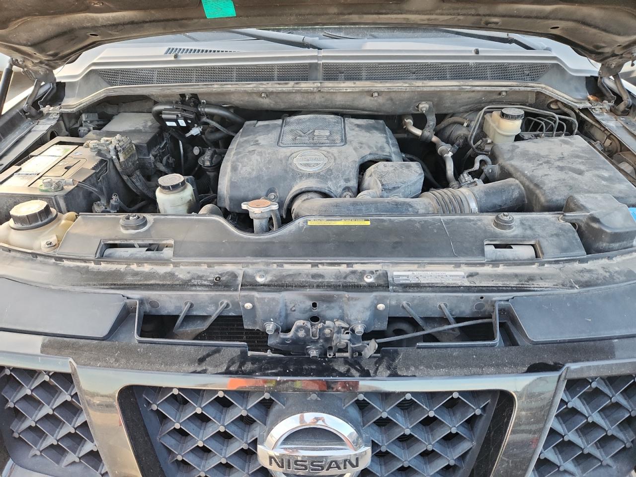 Nissan Armada Se Image 9