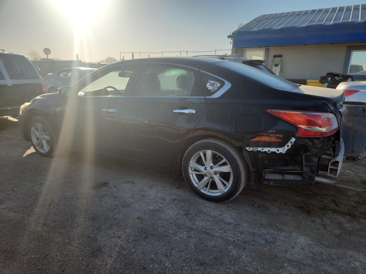 Nissan Altima 2.5 Image 2