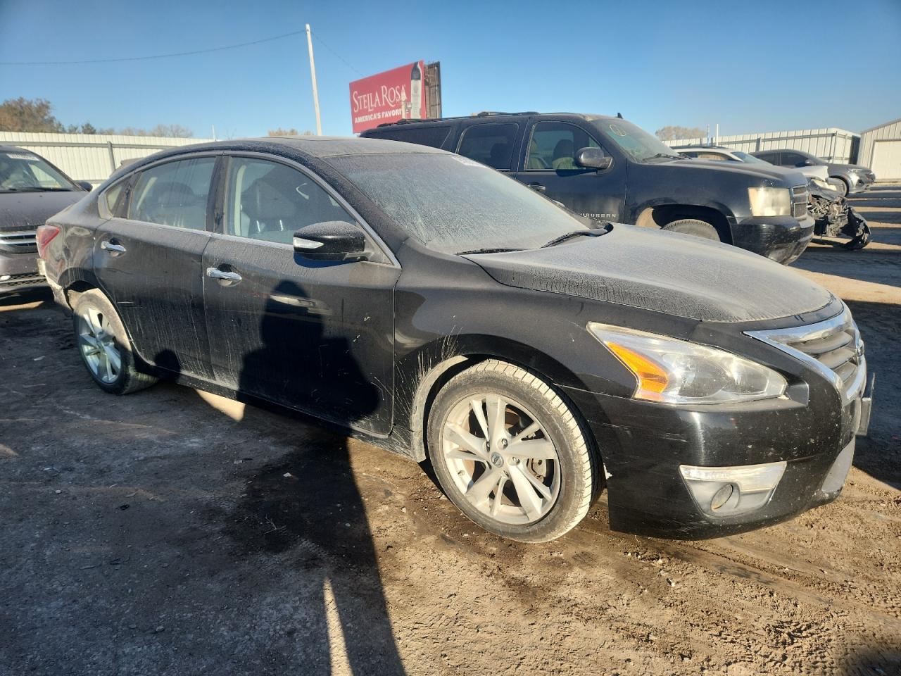 Nissan Altima 2.5 Image 10