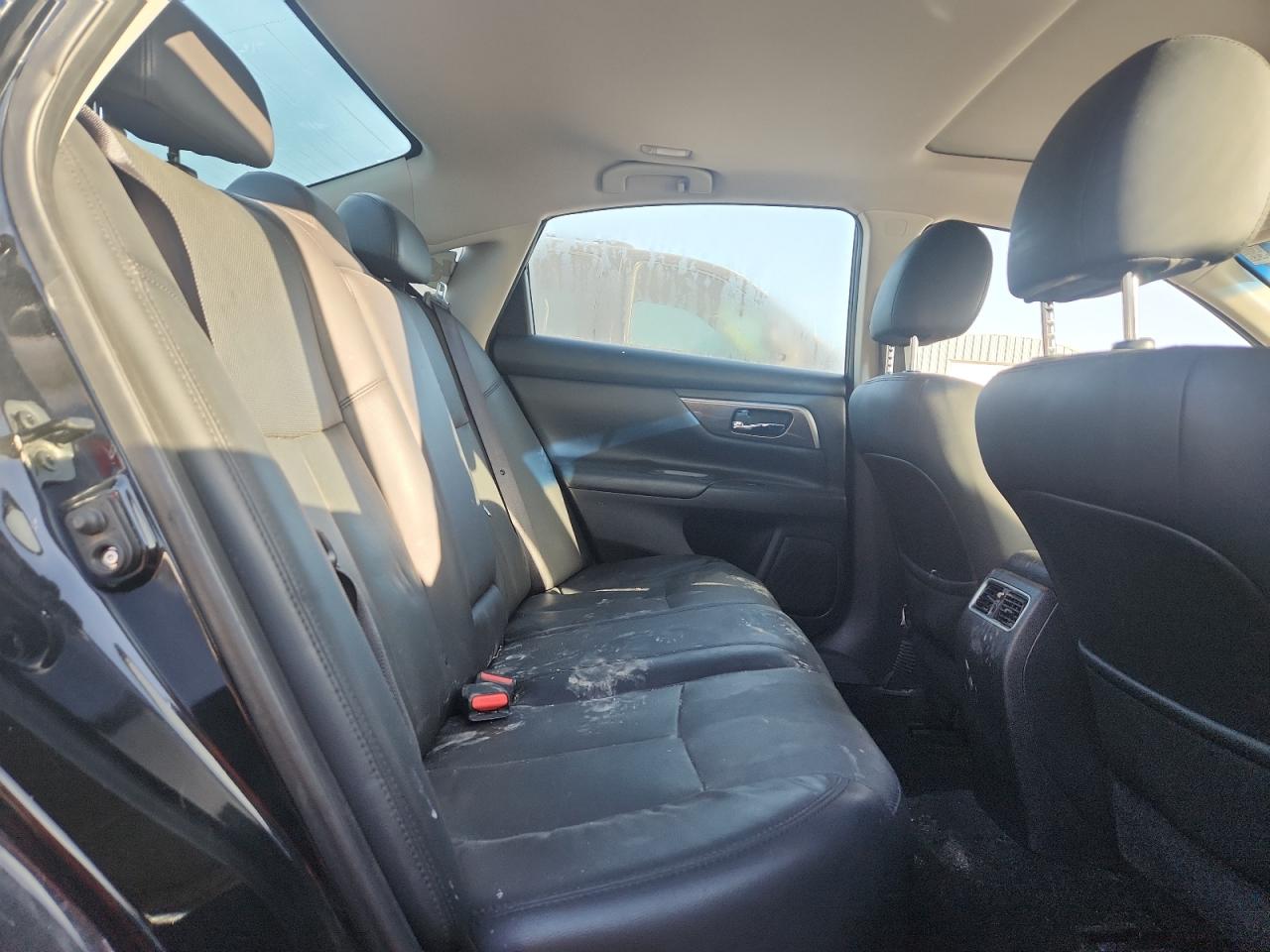 Nissan Altima 2.5 Image 8