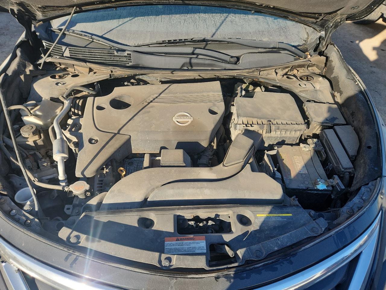 Nissan Altima 2.5 Image 11