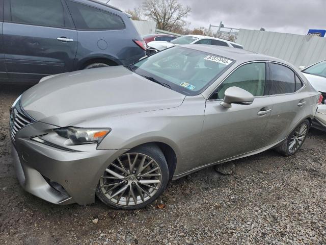  Salvage Lexus Is