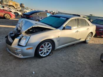  Salvage Cadillac STS
