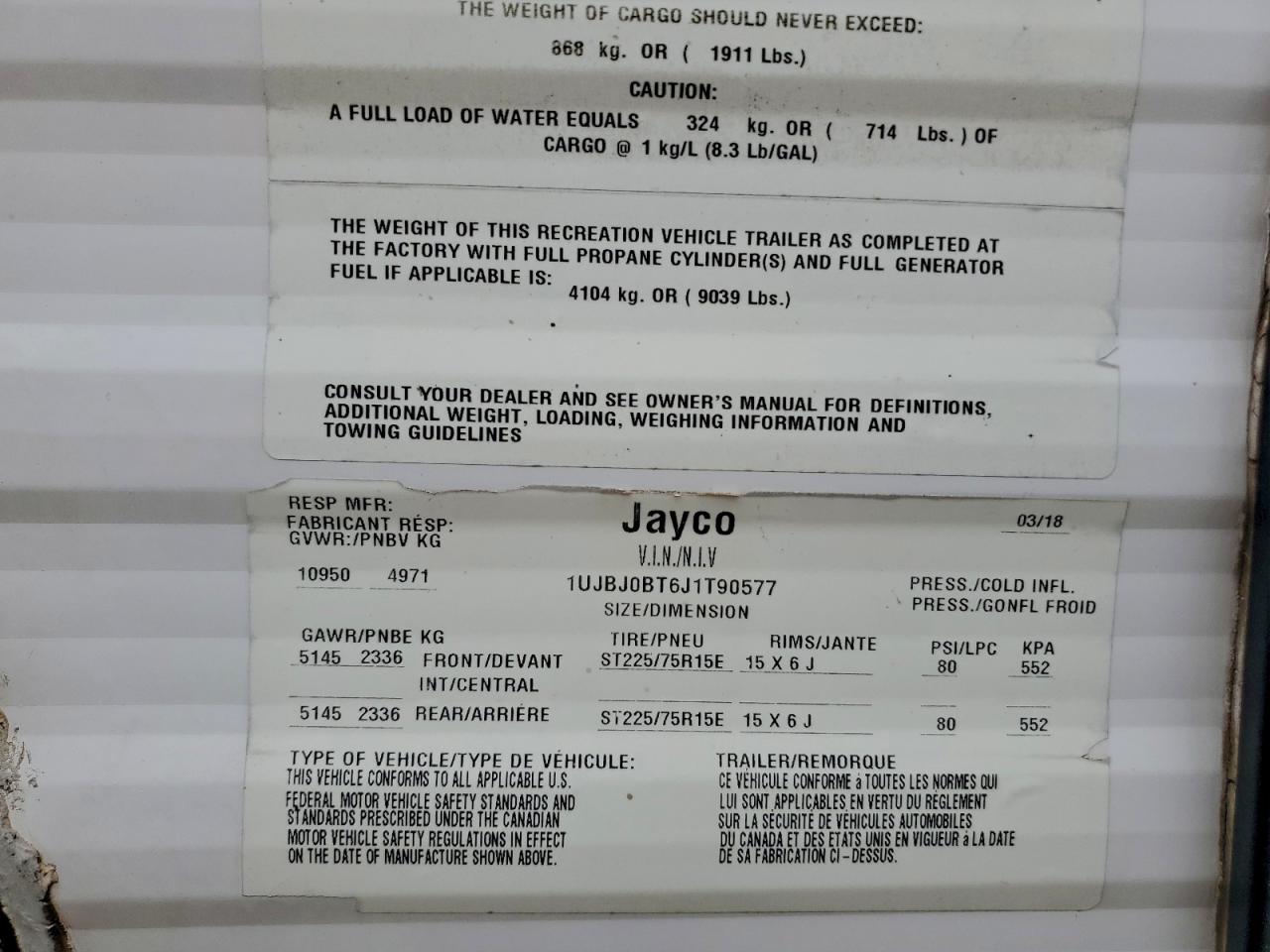 Jayco Jay Flight Image 9