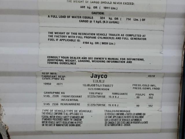 Jayco Jay Flight Image 9