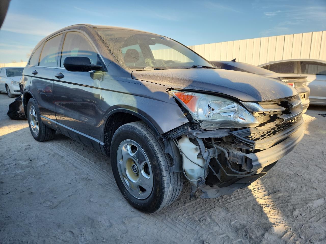 Honda Crv Lx Image 13