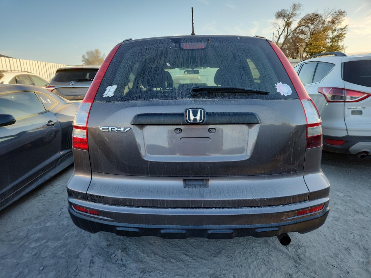 Honda Crv Lx Image 6