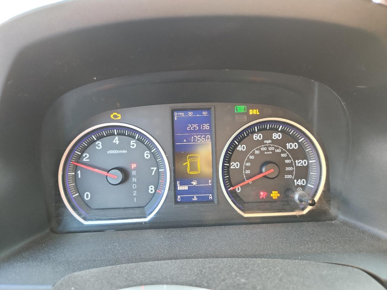 Honda Crv Lx Image 8