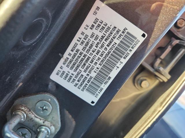 Honda Crv Lx Image 12