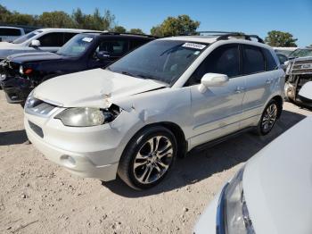  Salvage Acura RDX