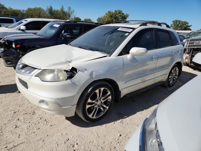  Salvage Acura RDX