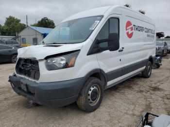  Salvage Ford Transit