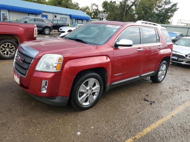  Salvage GMC Terrain