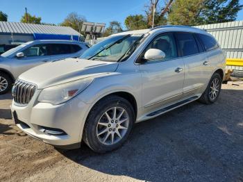  Salvage Buick Enclave