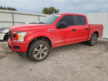  Salvage Ford F-150