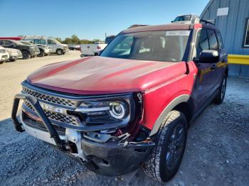  Salvage Ford Bronco