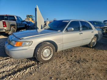  Salvage Mercury Grmarquis