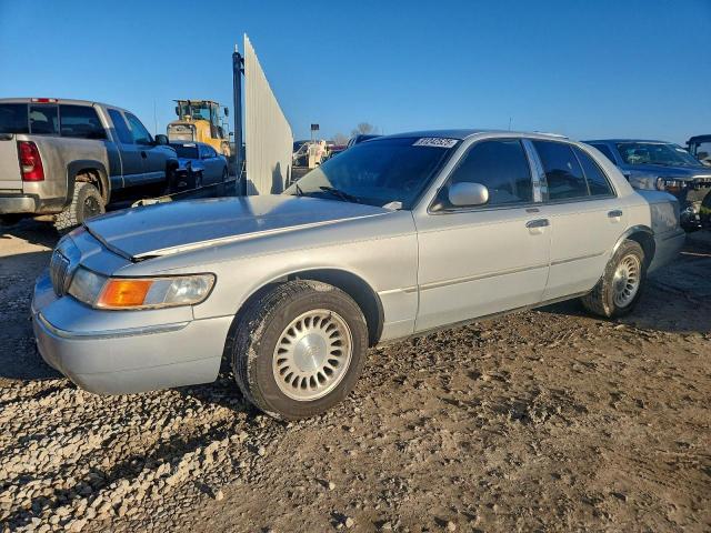  Salvage Mercury Grmarquis
