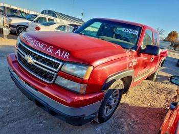  Salvage Chevrolet Silverado