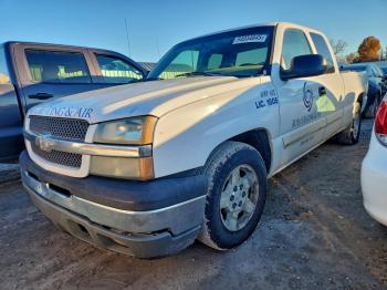  Salvage Chevrolet Silverado