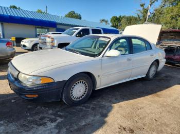  Salvage Buick LeSabre