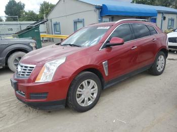  Salvage Cadillac SRX