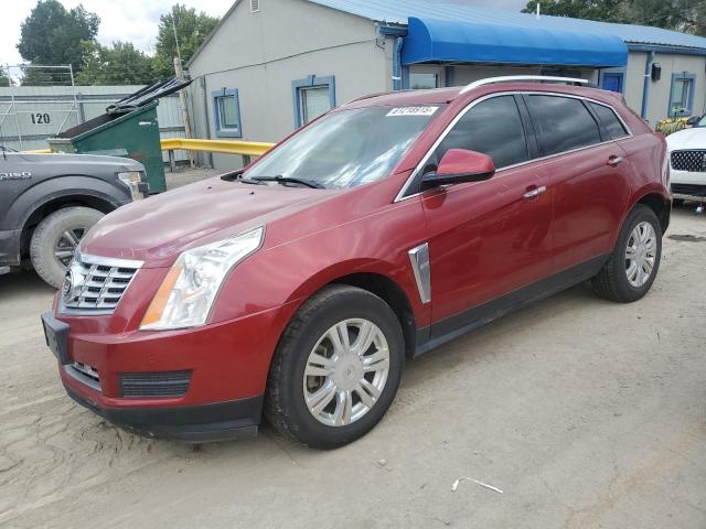 Salvage Cadillac SRX