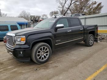  Salvage GMC Sierra